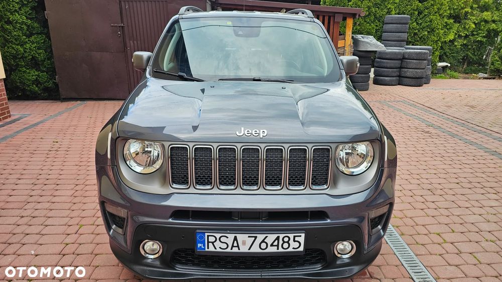 Jeep Renegade 1.6 MultiJet Limited - 15