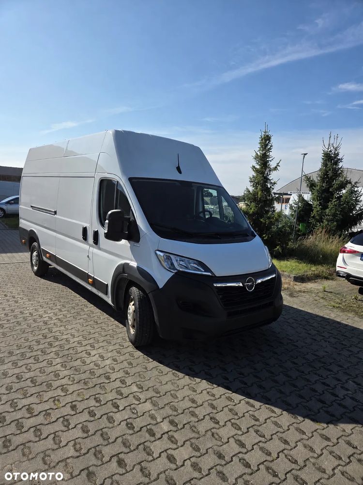 Opel Movano - 2