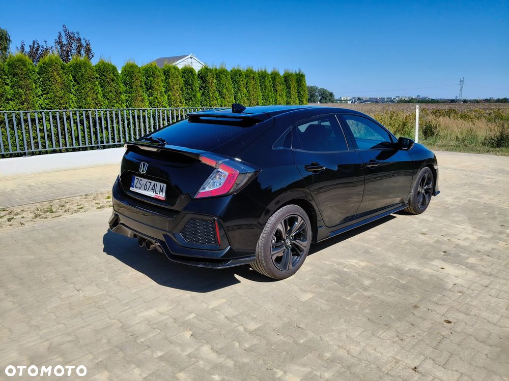 Honda Civic 1.5 T Sport Plus (Navi) - 5