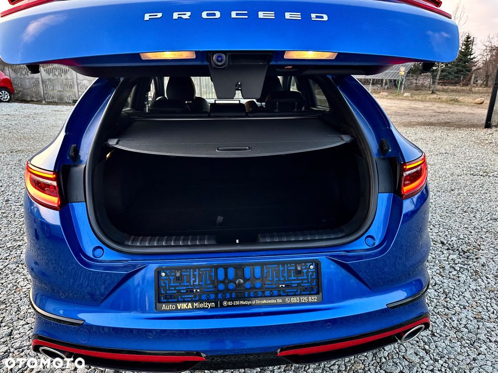 Kia ProCeed 1.6 T-GDI DCT7 OPF GT - 23