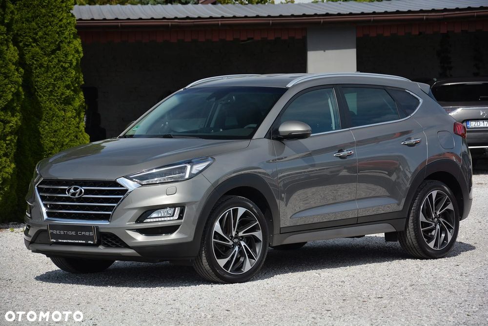 Hyundai Tucson 1.6 GDi 2WD DCT Style - 7