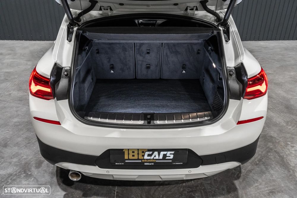 BMW X2 sDrive18i Aut. M Sport - 55