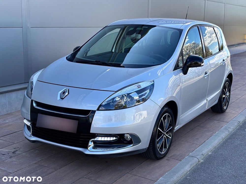 Renault Scenic Energy dCi 130 Start & Stop Bose Edition - 2