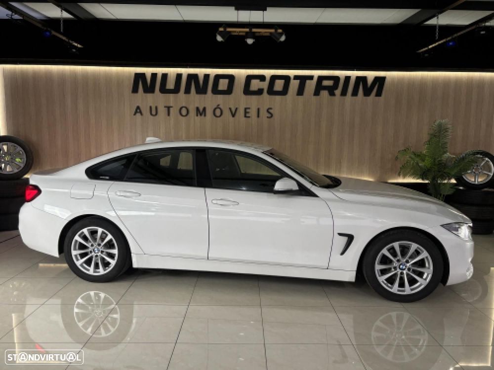 BMW 418 Gran Coupé d Advantage Auto - 1