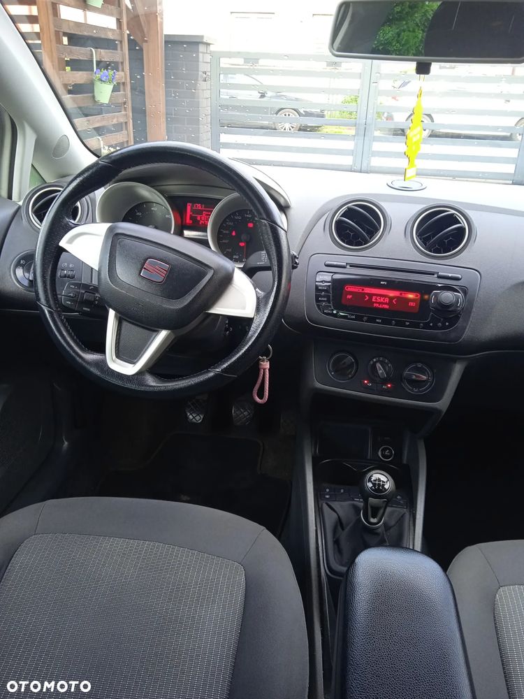 Seat Ibiza 1.2 TDI DPF Ecomotive Reference - 19