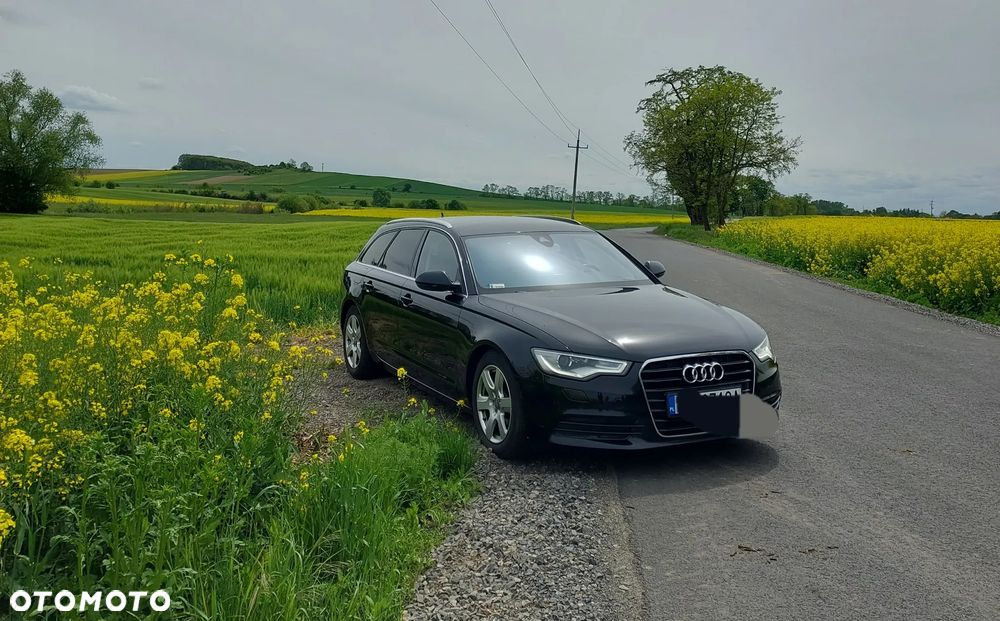 Audi A6 Avant 2.0 TDI ultra S tronic - 2