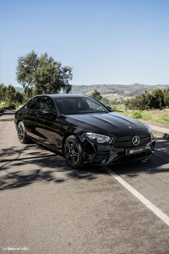 Mercedes-Benz E 300 de AMG Line - 9