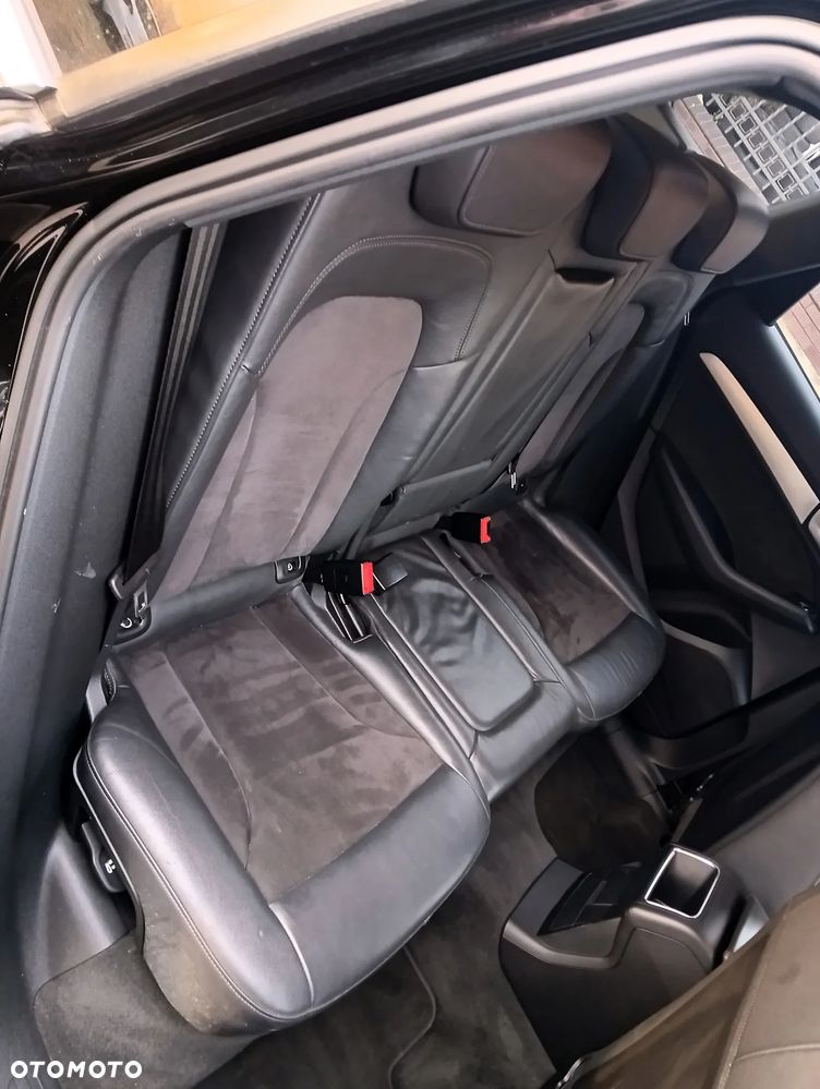 Audi SQ5 3.0 TDI Quattro Tiptronic - 8