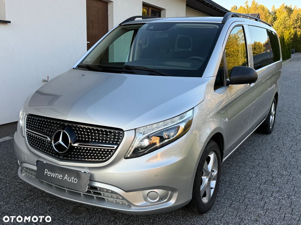 Mercedes-Benz Vito - 11