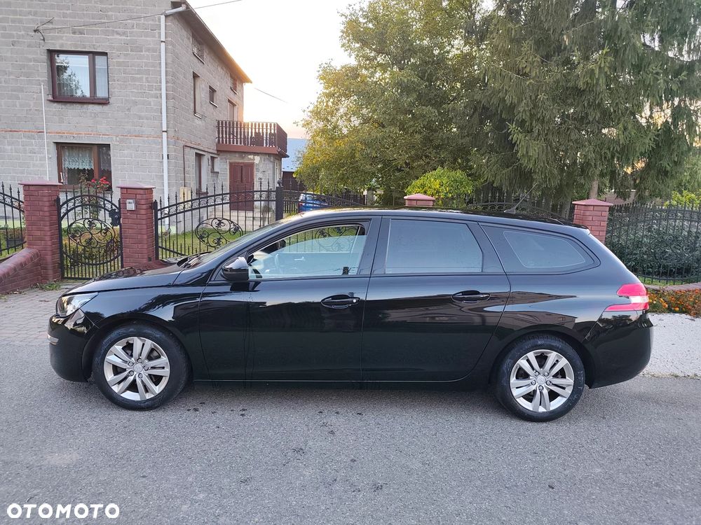 Peugeot 308 - 5