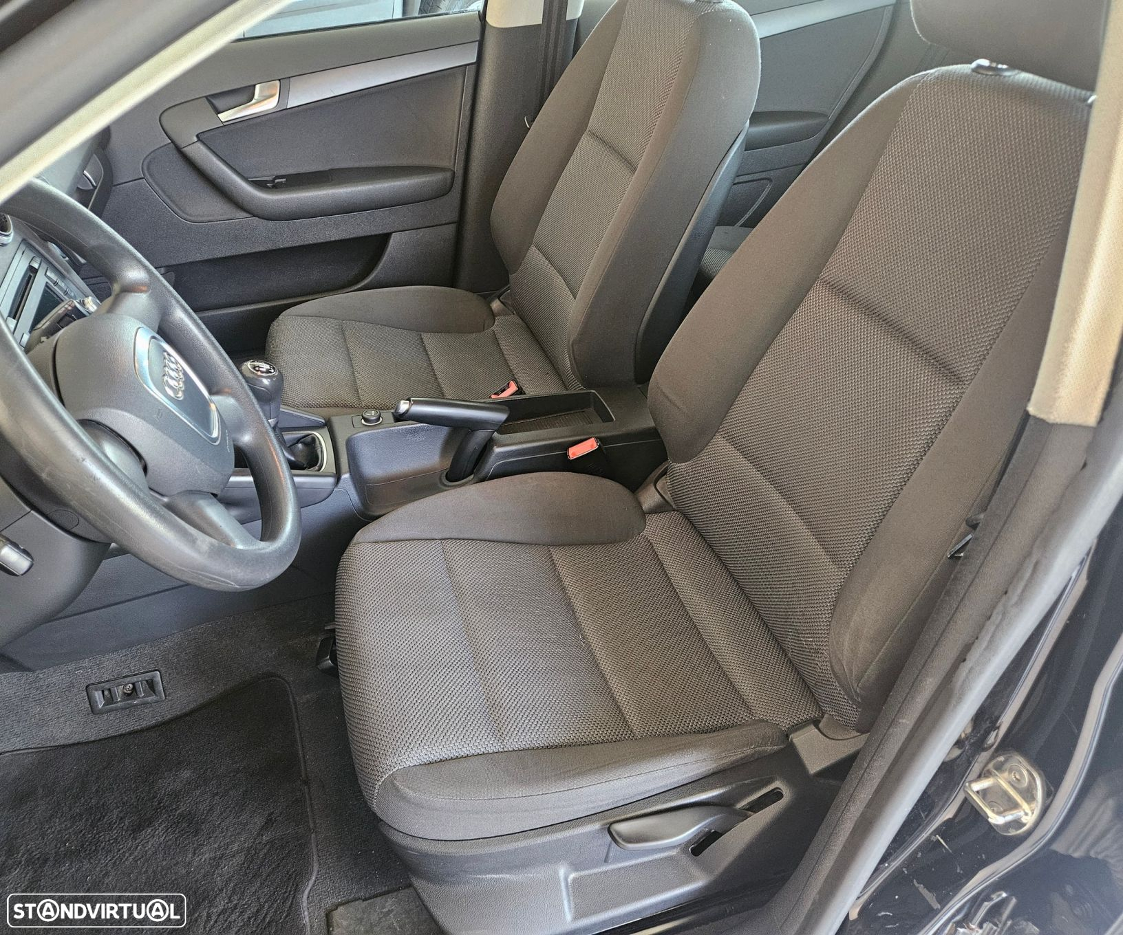 Audi A3 Sportback 1.6 TDI Ambiente - 13