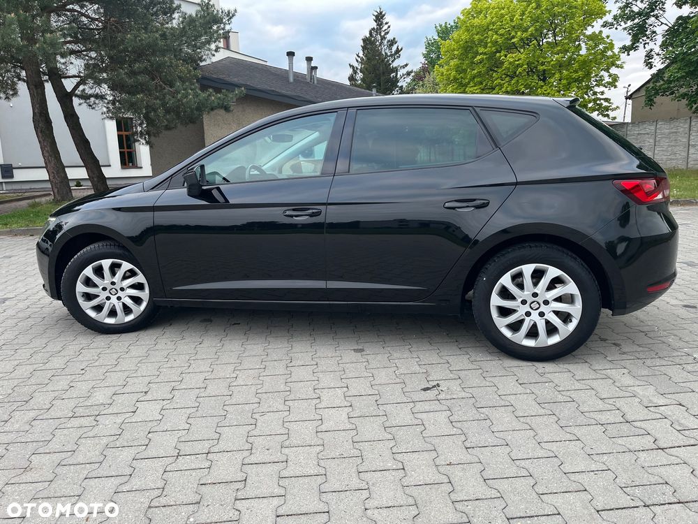 Seat Leon 1.4 TSI Start&Stop XCELLENCE - 32