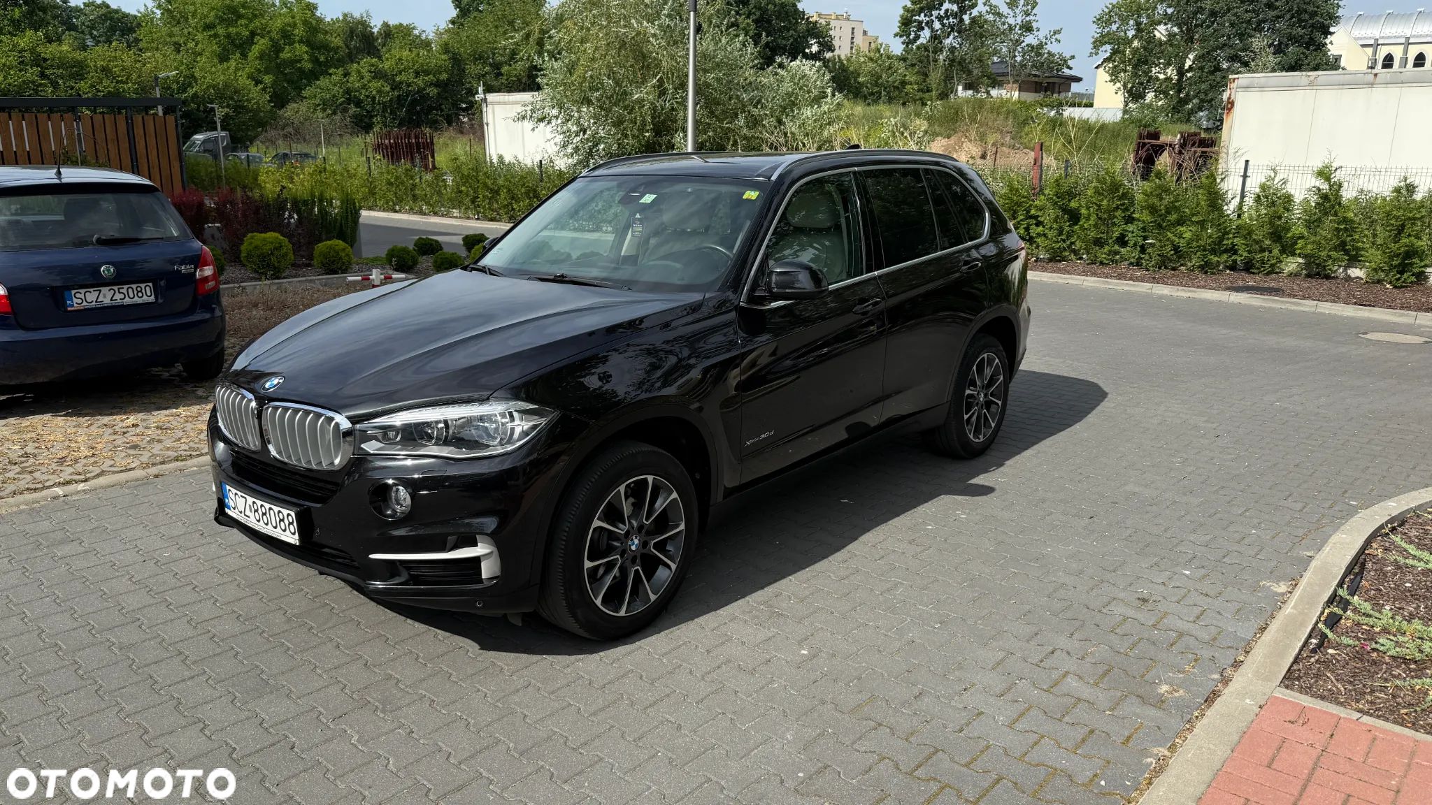 BMW X5 xDrive30d - 1