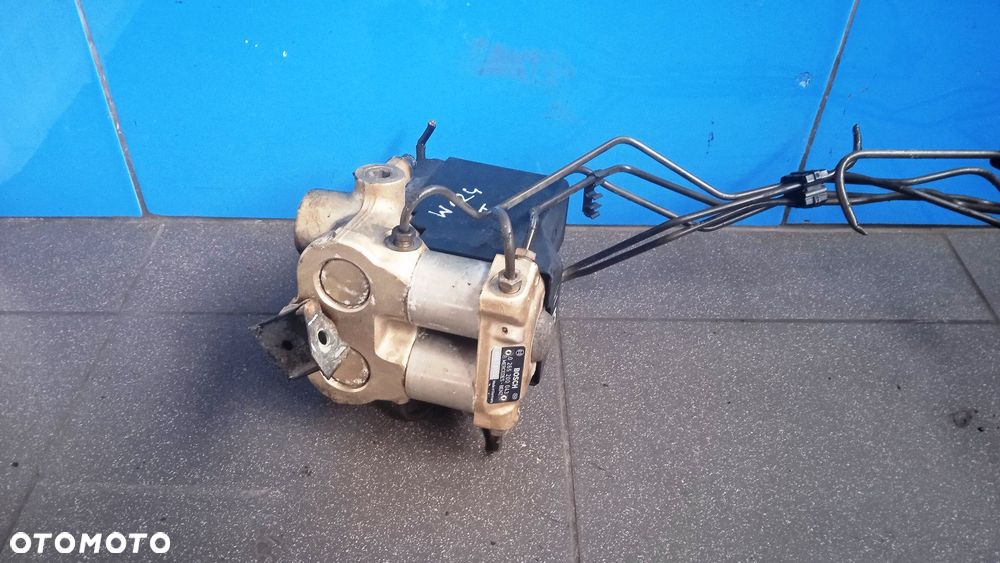 Pompa ABS Mercedes W124 0265200043 - 1