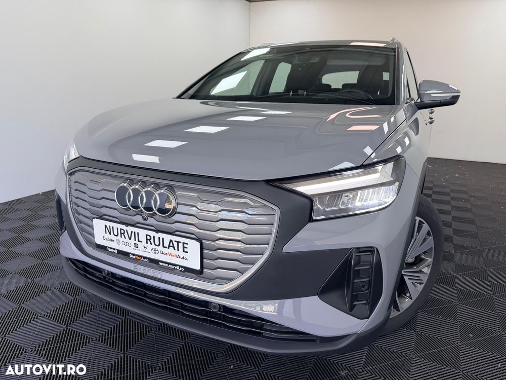 Audi Q4 e-tron 35 ack - 6
