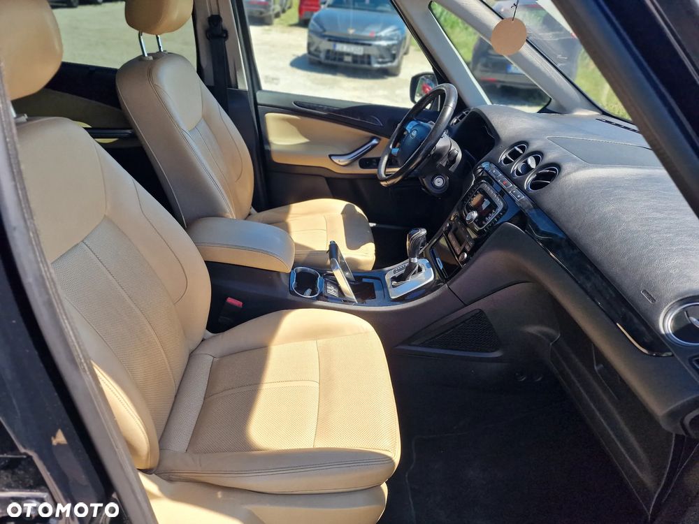 Ford Galaxy 2.0 TDCi Platinium X (Titanium) MPS6 - 30