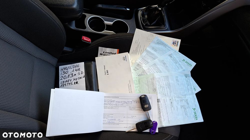 Hyundai i30 1.4 Style - 31