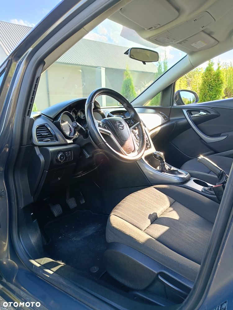 Opel Astra 1.6 CDTI Sport - 8