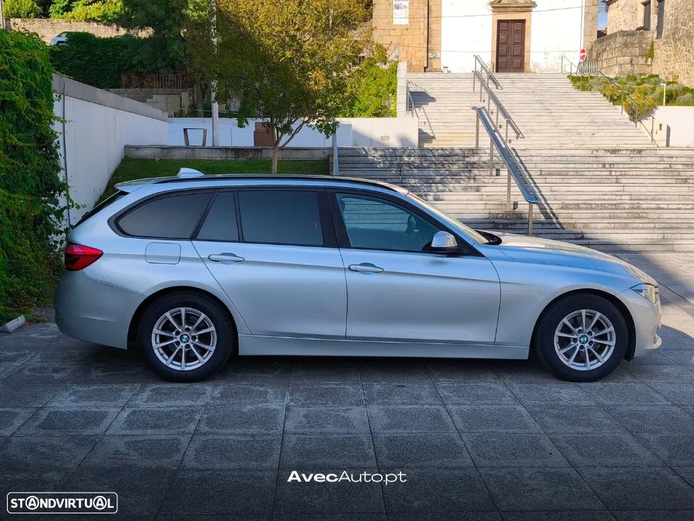 BMW 318 d Aut. Advantage - 5