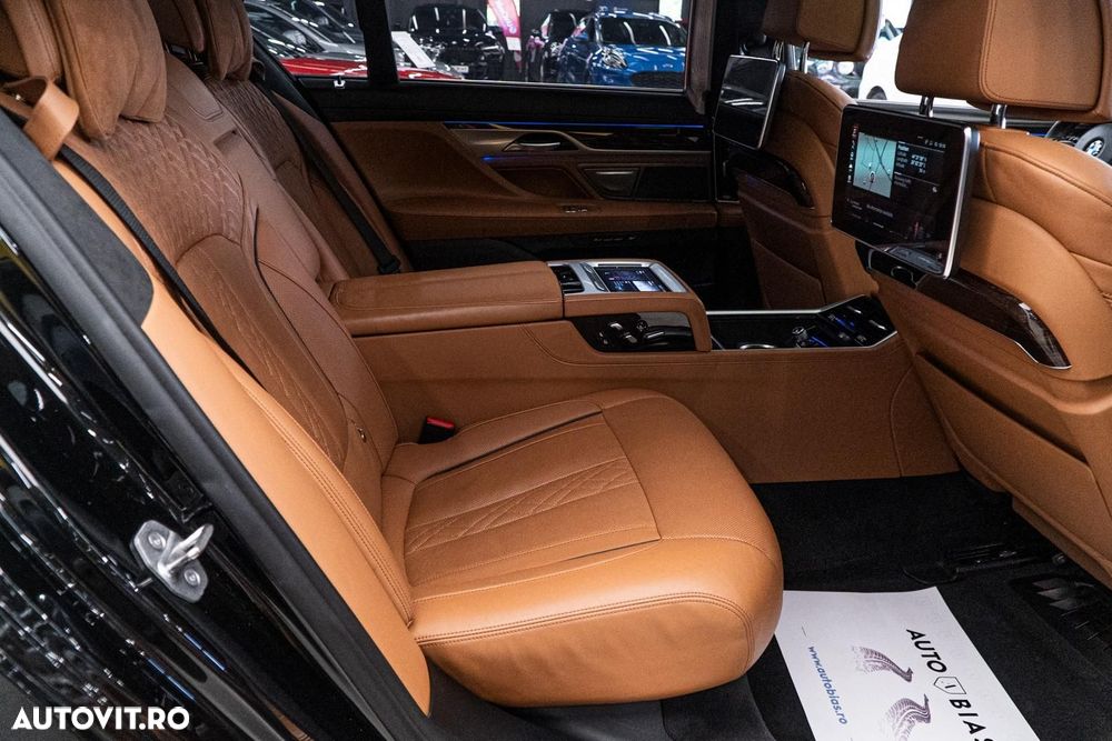 BMW Seria 7 730Ld xDrive - 9
