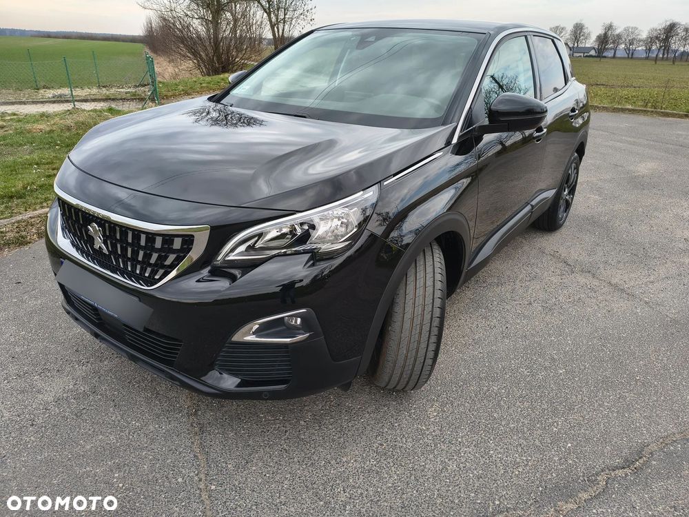 Peugeot 3008 1.6 BlueHDi Active S&S EAT6 - 1