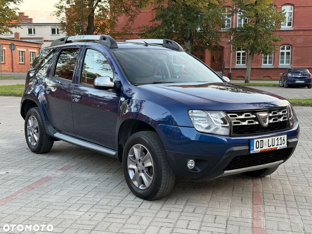 Dacia Duster 1.5 dCi SL Off-Road - 7