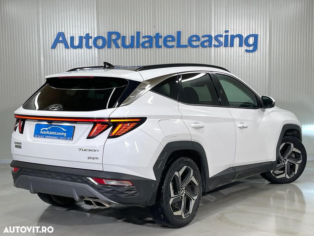 Hyundai Tucson PHEV 1.6 l 265 CP 4WD 6AT Luxury - 3