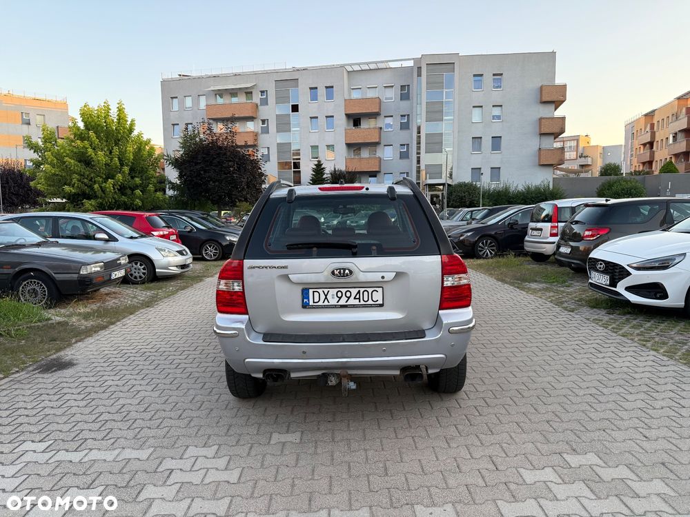 Kia Sportage 2.0 CRDi Freedom - 15
