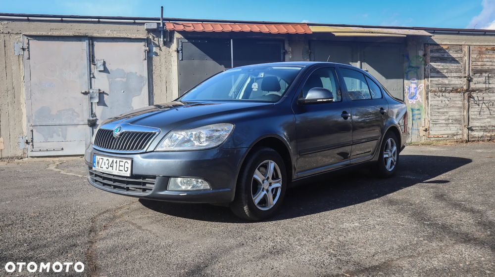 Skoda Octavia - 1