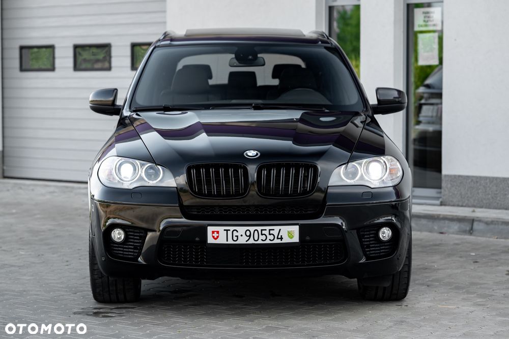 BMW X5 xDrive40d - 8