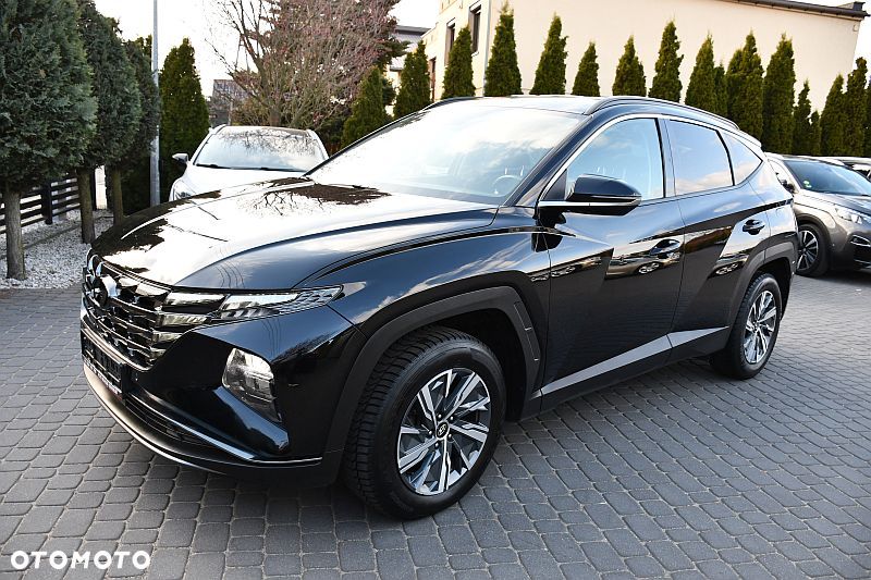 Hyundai Tucson 1.6 T-GDi HEV 2WD Select - 27