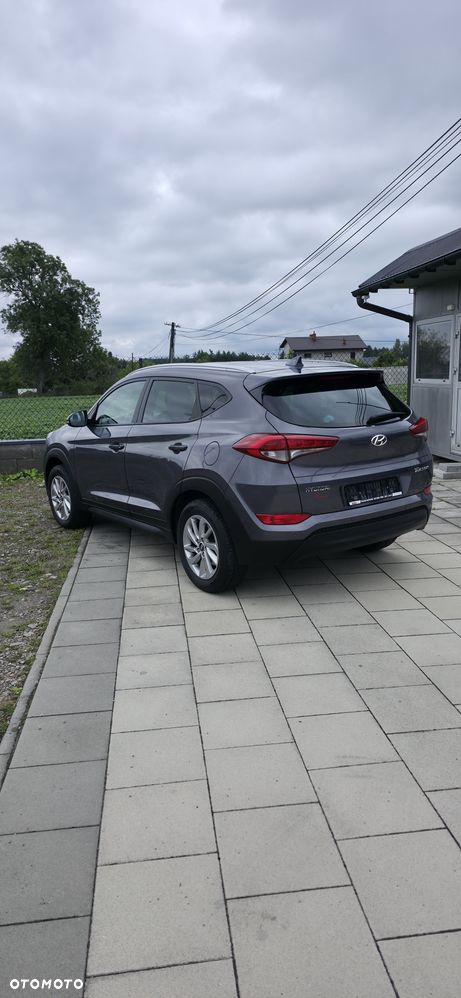 Hyundai Tucson - 5