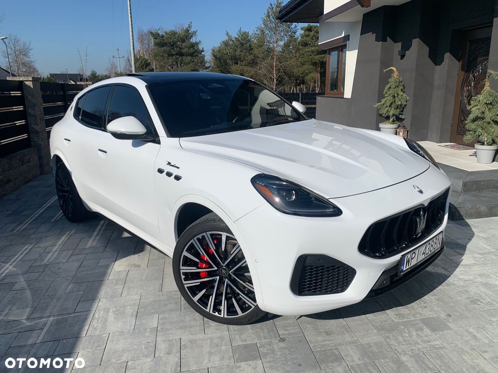 Maserati Grecale - 8