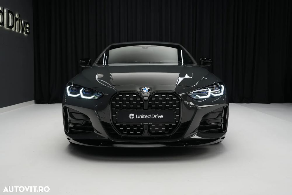 BMW M4 M440i xDrive AT MHEV - 35