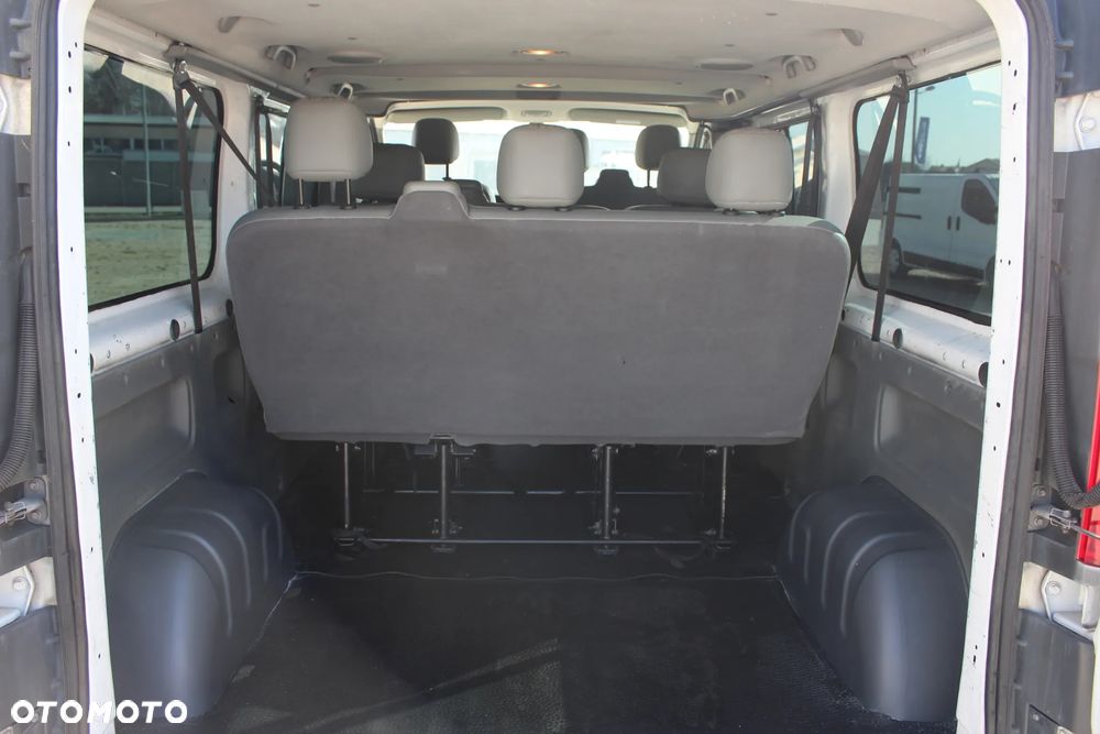 Renault Trafic L2H1 - 7