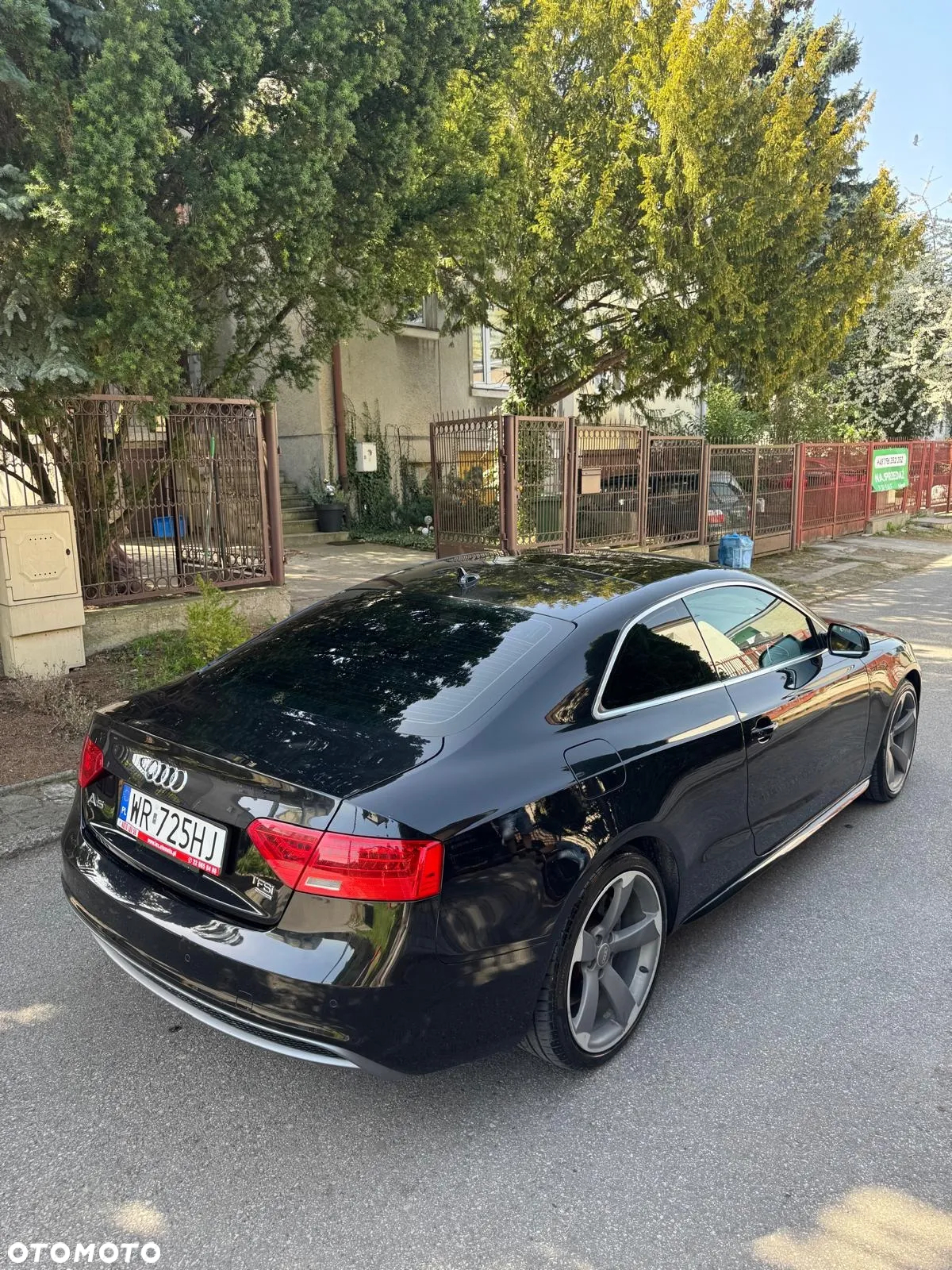 Audi A5 2.0 TFSI Quattro S tronic - 9
