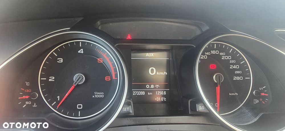 Audi A5 Sportback 2.0 TDI - 13