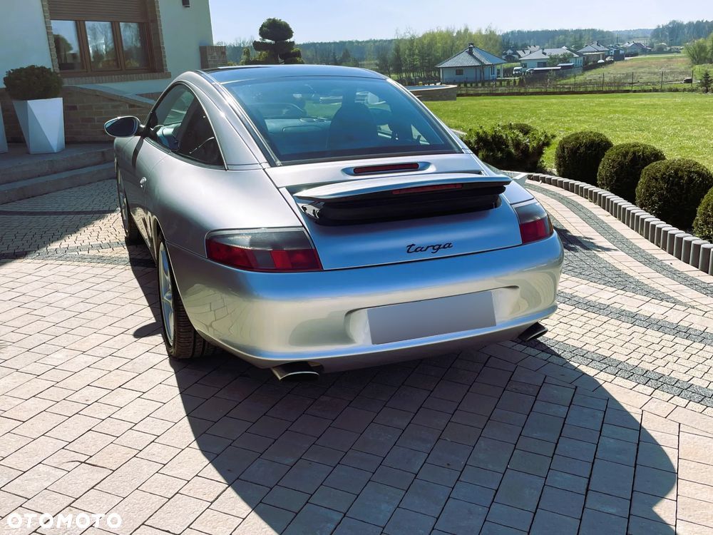 Porsche 911 Targa - 4