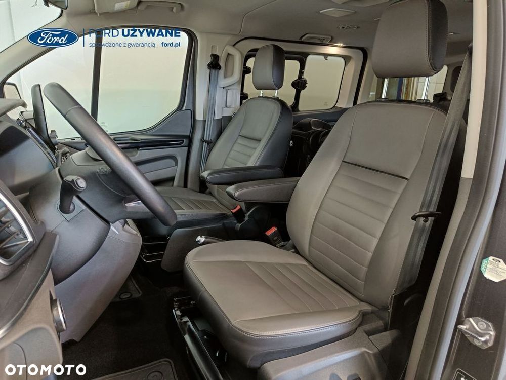 Ford Tourneo Custom 2.0 EcoBlue L1 Titanium X SelectShift - 12