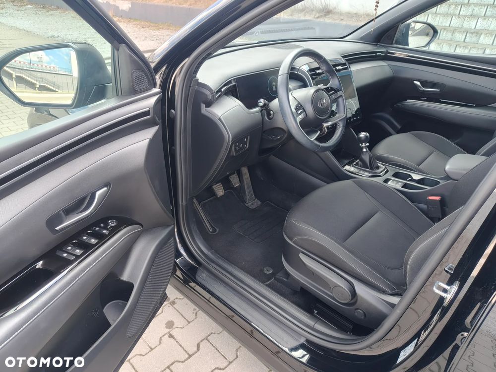 Hyundai Tucson - 6