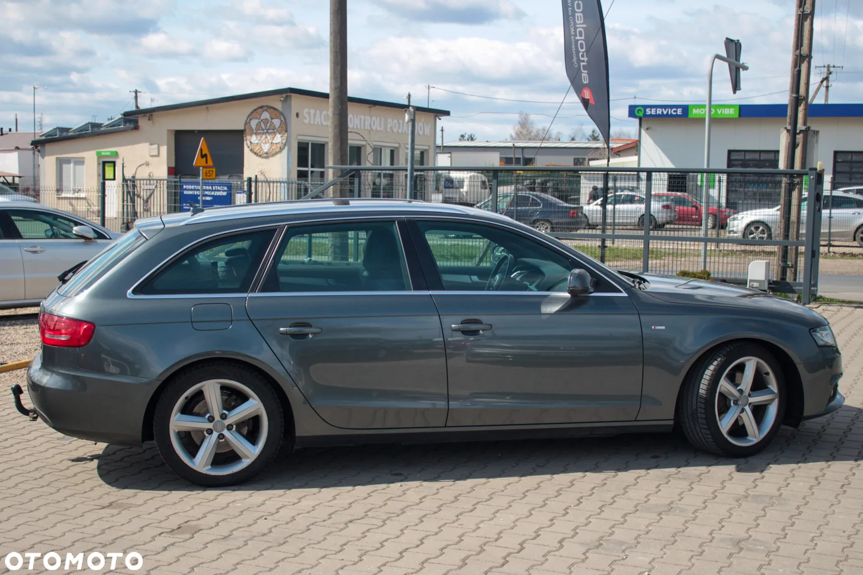 Audi A4 1.8 TFSI - 10