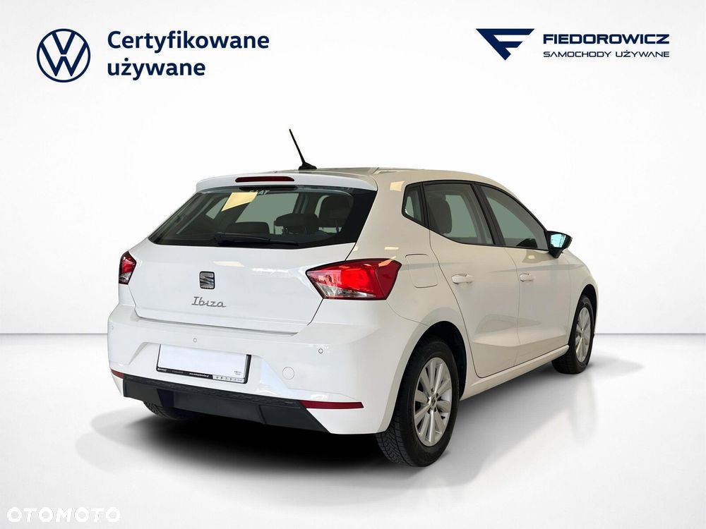 Seat Ibiza 1.0 MPI EVO Style S&S - 7