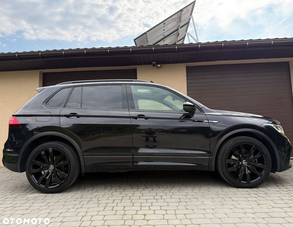 Volkswagen Tiguan 2.0 TDI SCR 4MotION DSG R-Line - 13