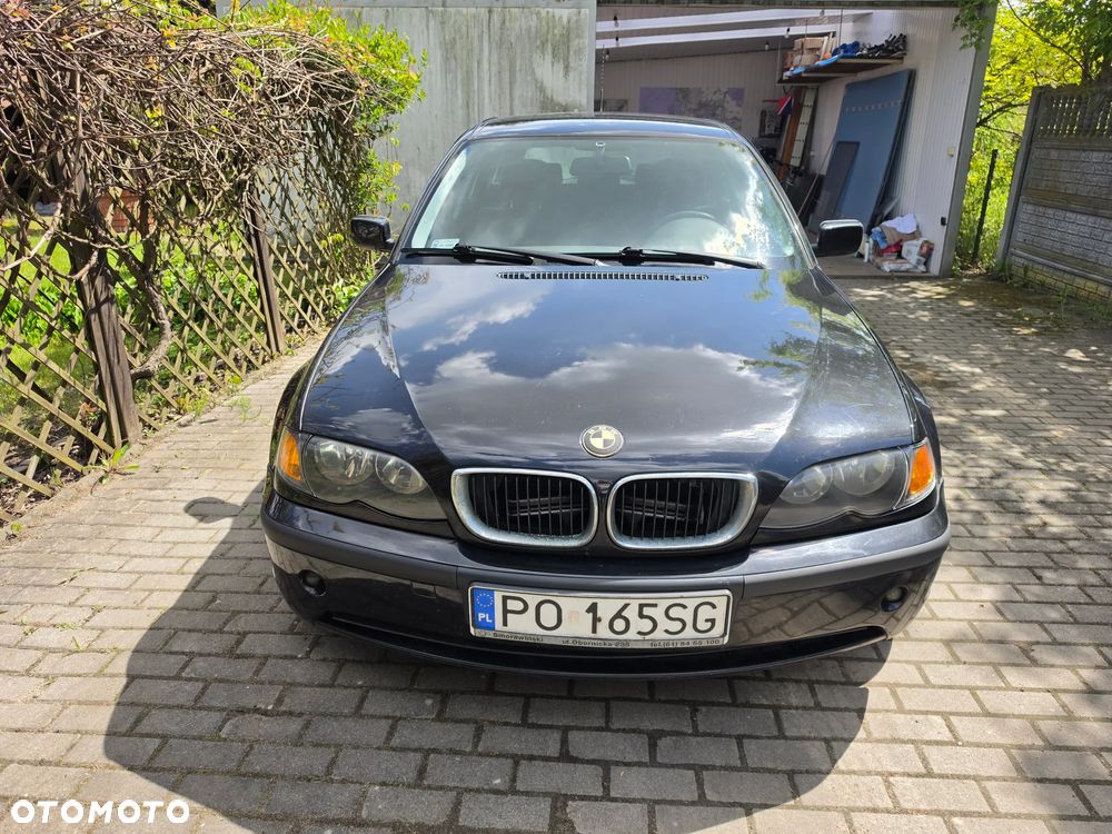 BMW Seria 3 320d - 1
