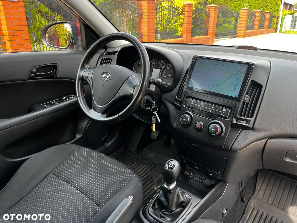 Hyundai i30 i30cw 1.6 CRDi Edition 20 - 7