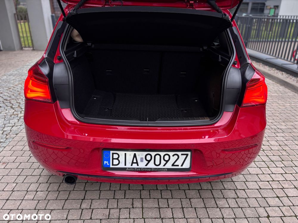 BMW Seria 1 118i GPF Sport Line - 11