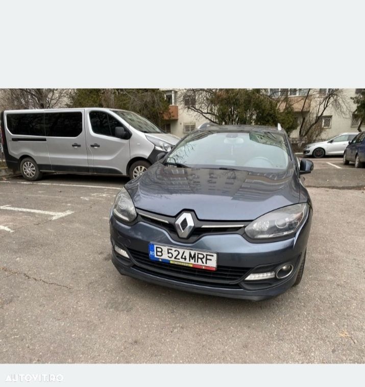 Renault Megane ENERGY dCi Intens - 1