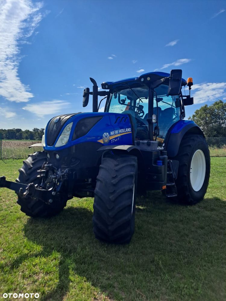 New Holland T7.165S - 3