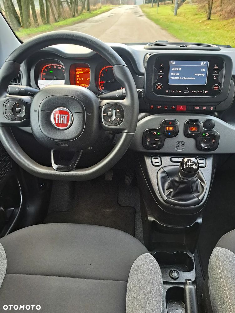Fiat Panda 1.0 Hybrid City Cross - 8