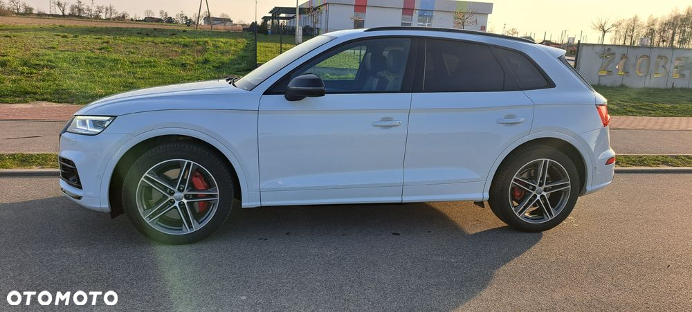 Audi SQ5 TDI Quattro Tiptronic - 4